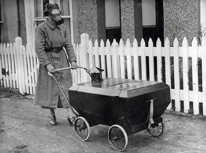 These Rarely Seen Historical Images Are Like Opening A Time Capsule (17 pics)