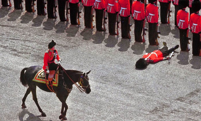 These Rarely Seen Historical Images Are Like Opening A Time Capsule (17 pics)