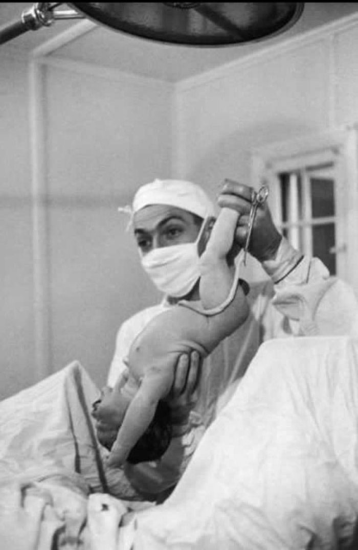What It Was Like To Be A Rural Doctor For A Day In 1948 (23 pics)