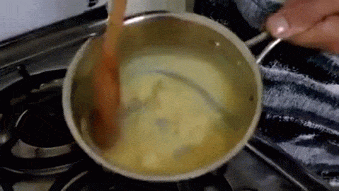 Sir Ian McKellen Gives A Step By Step Guide To Making The Perfect Breakfast (10 gifs)