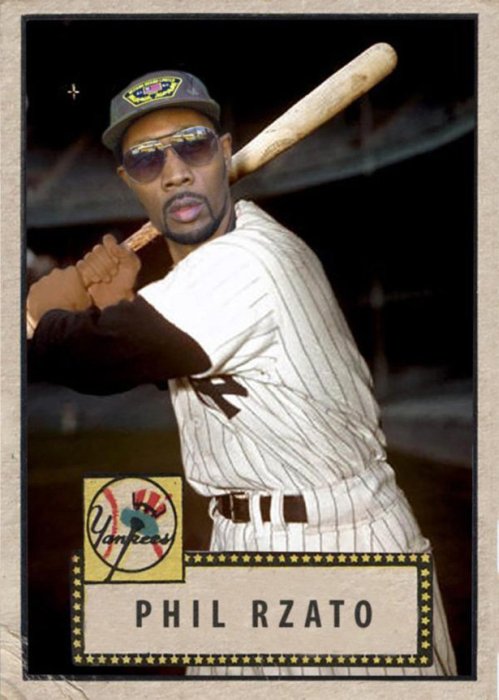 How Famous Rappers Would Look If They Were Major League Baseball Players (23 pics)