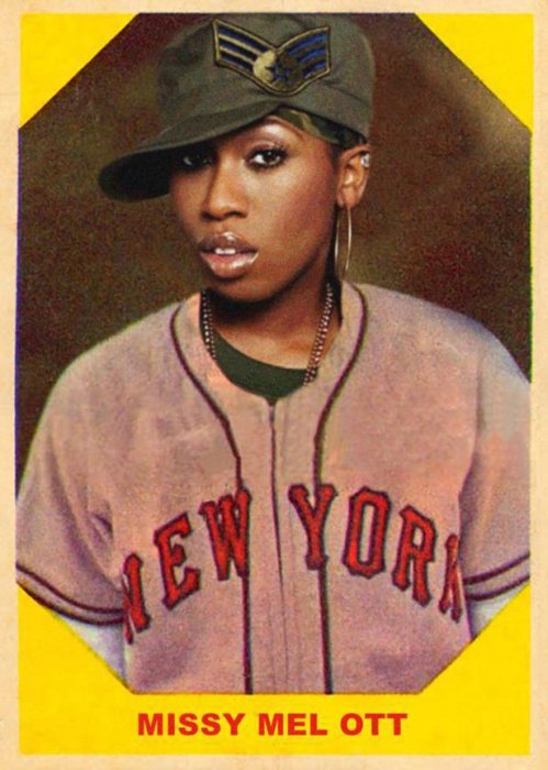 How Famous Rappers Would Look If They Were Major League Baseball Players (23 pics)