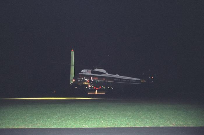Rare Images Show What Happened Inside The White House During The 9/11 Attacks (21 pics)