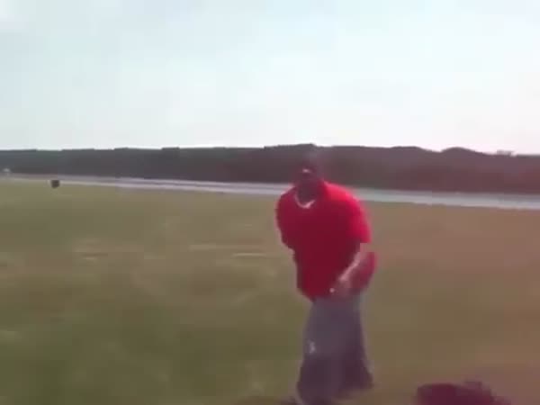 Guy Jumps