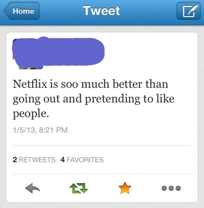 Those Special Moments In Life That Only Introverts Can Understand (28 pics)