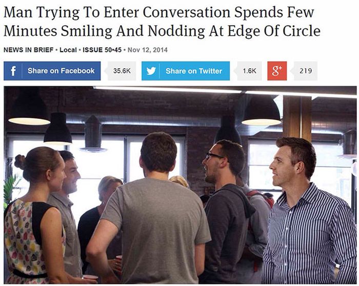 Those Special Moments In Life That Only Introverts Can Understand (28 pics)