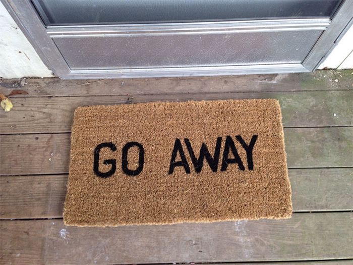 Those Special Moments In Life That Only Introverts Can Understand (28 pics)