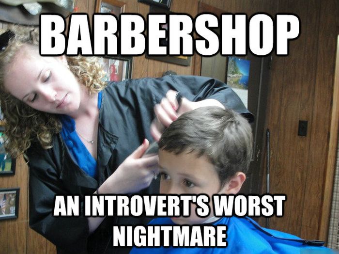 Those Special Moments In Life That Only Introverts Can Understand (28 pics)