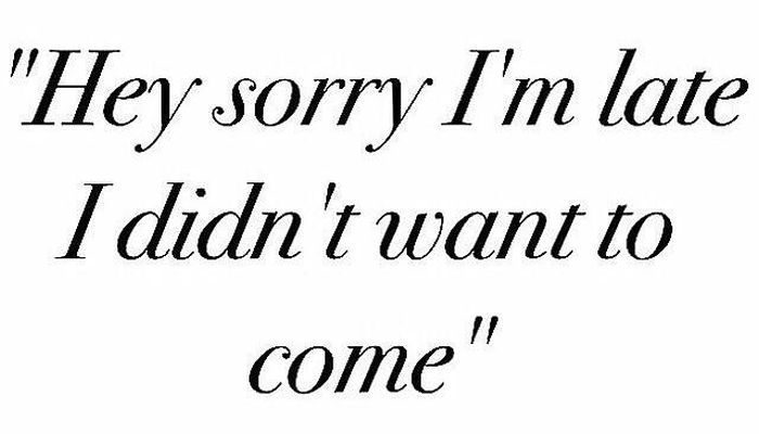 Those Special Moments In Life That Only Introverts Can Understand (28 pics)