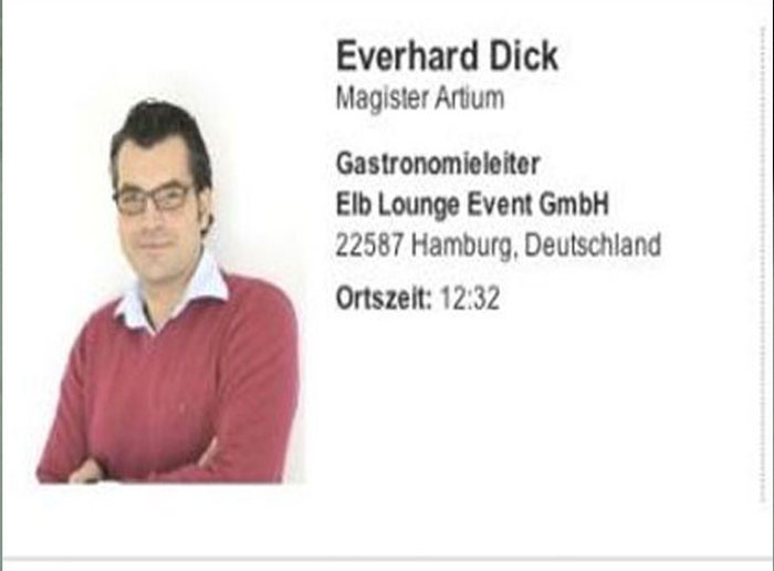 The Funniest And Most Ironic Dick Names Ever (31 pics)