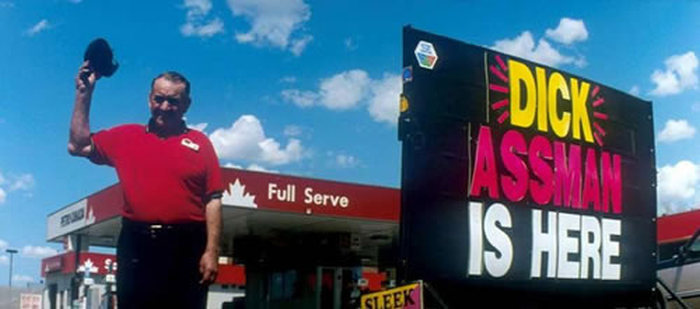 The Funniest And Most Ironic Dick Names Ever (31 pics)