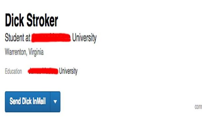 The Funniest And Most Ironic Dick Names Ever (31 pics)