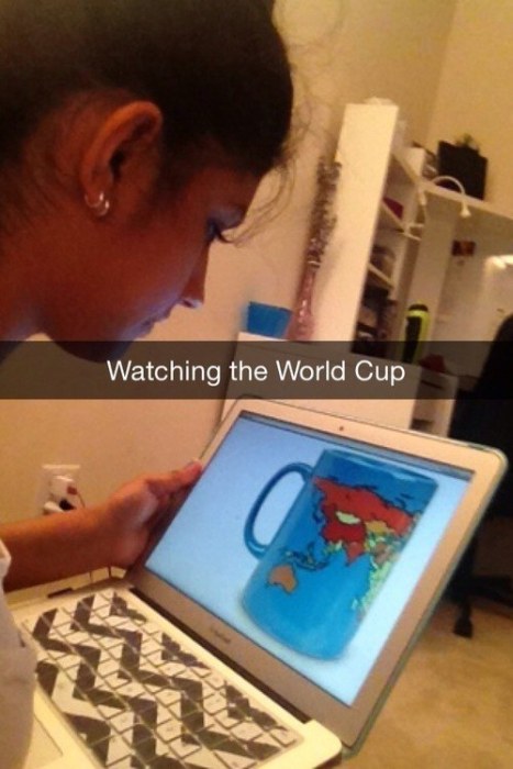 24 Pictures That Prove Snapchat Is The Best Place For Puns (24 pics)