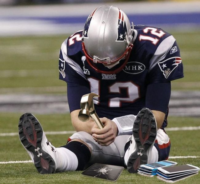 The Internet Reacts To Tom Brady's 4 Game Suspension Being Upheld (15 pics)