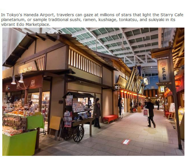 Airports From Around The World That Are Fun To Visit (15 pics)