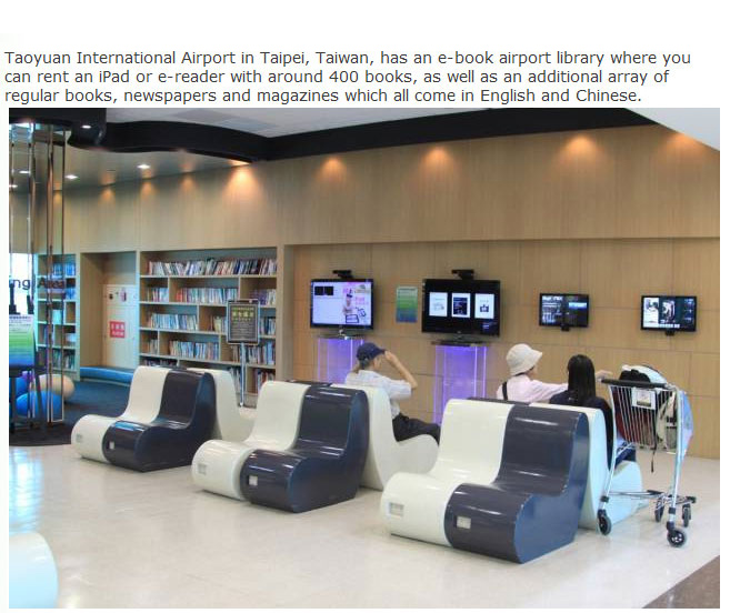 Airports From Around The World That Are Fun To Visit (15 pics)