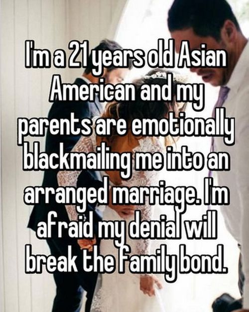 Secret Confessions From Couples In Arranged Marriages (8 pics)