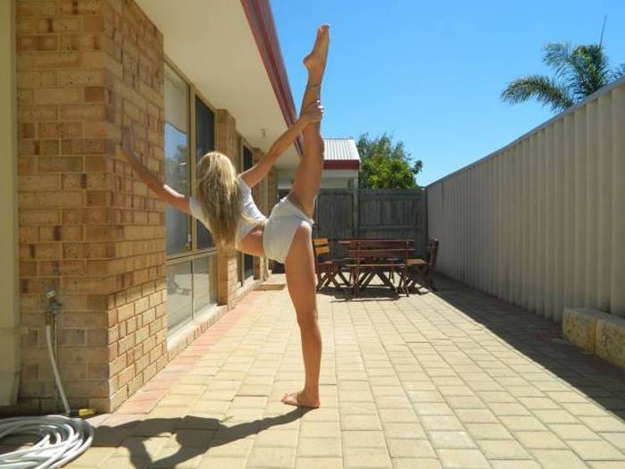 Sporty Girls Know How To Sculpt Their Bodies To Look Extra Sexy (67 pics)