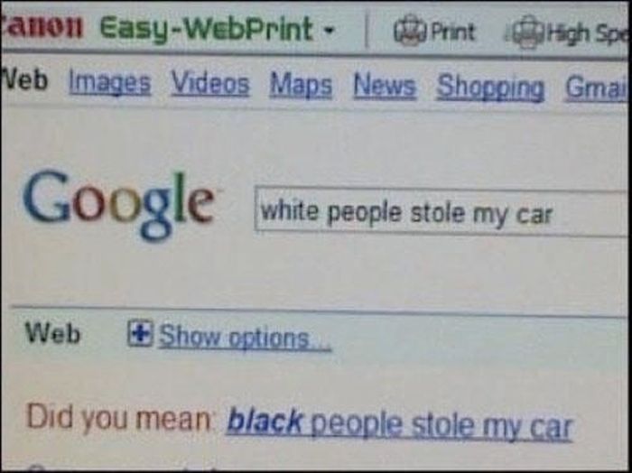 Awkward Moments Of Unintentional Racism (29 pics)