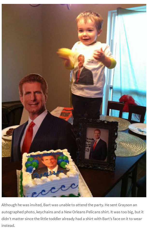 This Two Year Old Kid Wanted A Personal Injury Lawyer Themed Party (5 pics)