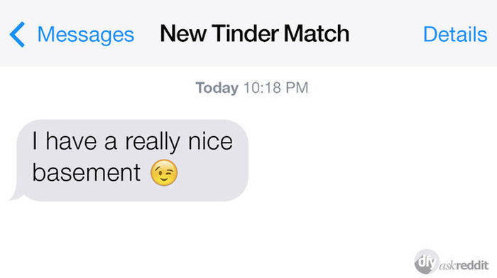Accidental Winky Faces Turn Innocent Texts Into Awkward Conversations (15 pics)