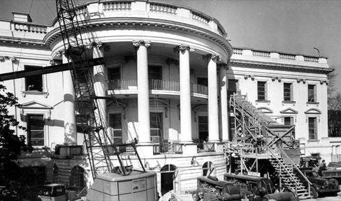 Interesting Facts You Probably Didn't Know About The White House (25 pics)