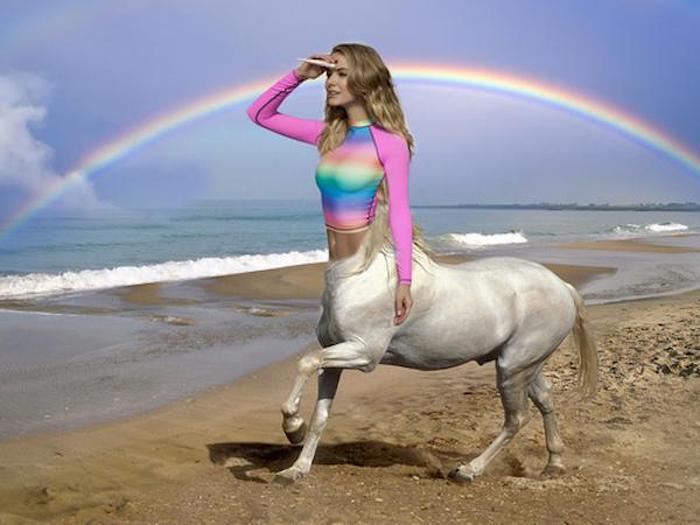 This Girl Wanted Her Picture Photoshopped And The Internet Was Happy To Help (22 pics)