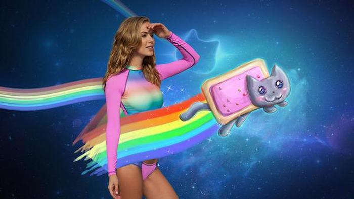 This Girl Wanted Her Picture Photoshopped And The Internet Was Happy To Help (22 pics)