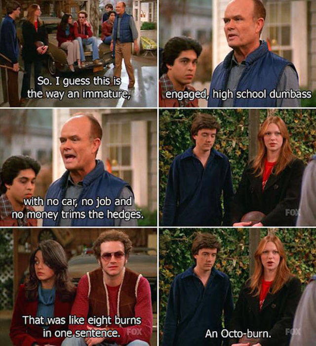 These Memories And Moments Will Make You Miss That 70s Show (36 pics)