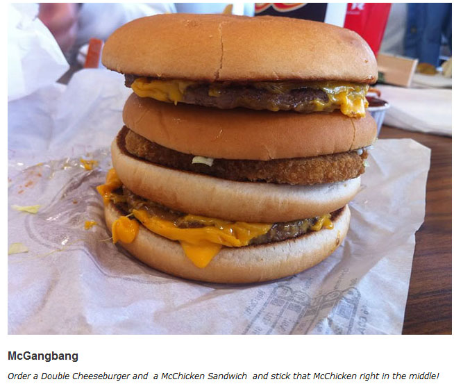 10 McDonald’s Food Hacks That You Never Knew You Needed (10 pics)