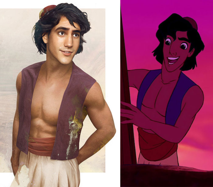 This Is What Disney Princes Would Look If They Were Real (8 pics)