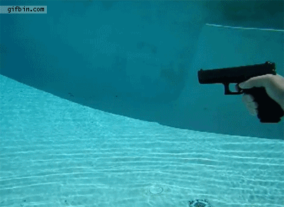 Slow Motion GIFS That Will Amaze And Hypnotize You (31 gifs)