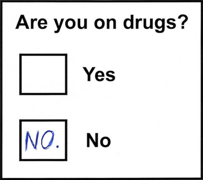 Test Answers That Are Pure Genius (6 pics)