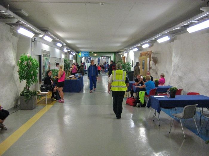 Finnish Shelters Are A Fun Place To Stay Safe (10 pics)