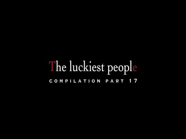 The Luckiest People