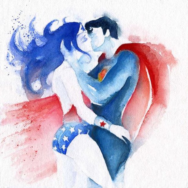 Blule Turns Pop Culture Characters Into Amazing Art (17 pics)