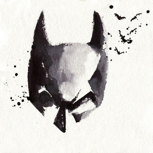 Blule Turns Pop Culture Characters Into Amazing Art (17 pics)