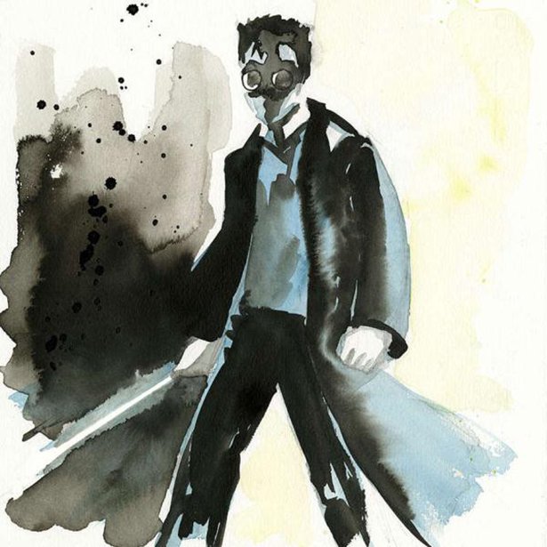 Blule Turns Pop Culture Characters Into Amazing Art (17 pics)