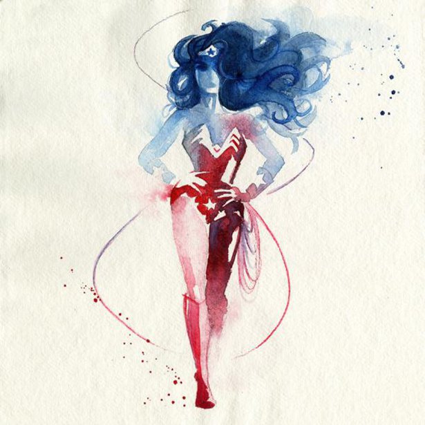 Blule Turns Pop Culture Characters Into Amazing Art (17 pics)