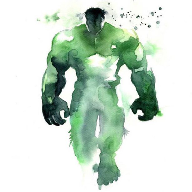 Blule Turns Pop Culture Characters Into Amazing Art (17 pics)