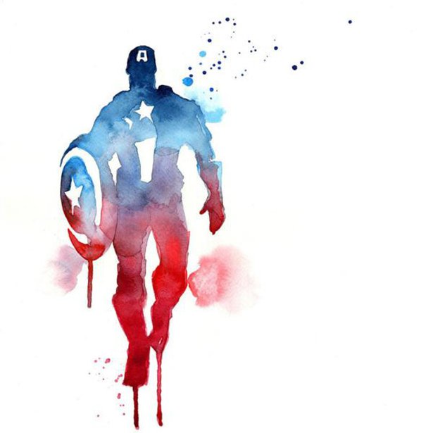 Blule Turns Pop Culture Characters Into Amazing Art (17 pics)