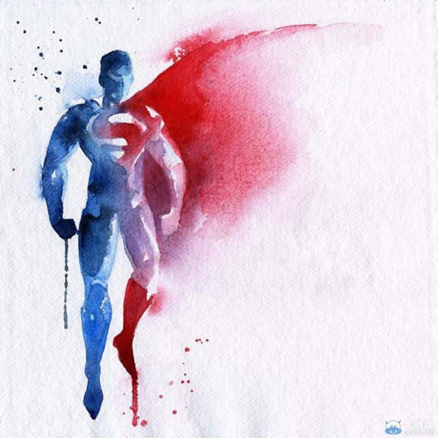 Blule Turns Pop Culture Characters Into Amazing Art (17 pics)