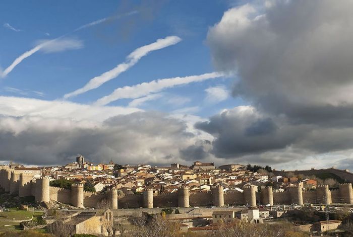 What The World Would Look Like Before And After The Apocalypse (56 pics)