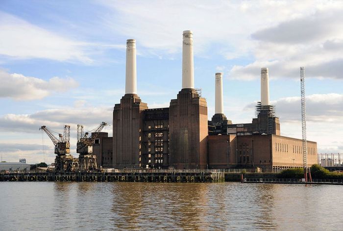 What The World Would Look Like Before And After The Apocalypse (56 pics)