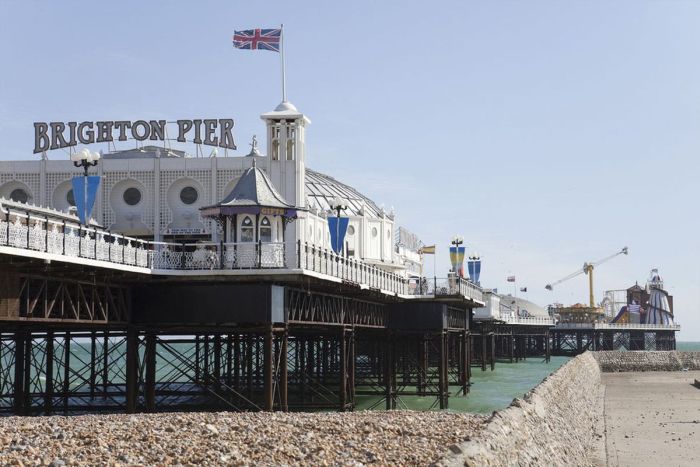 What The World Would Look Like Before And After The Apocalypse (56 pics)