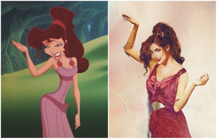 What Disney Princesses Would Look Like If They Were Real (14 pics)