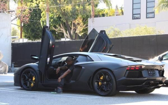 The Top 10 Most Expensive Cars Owned By Celebrities (10 pics)