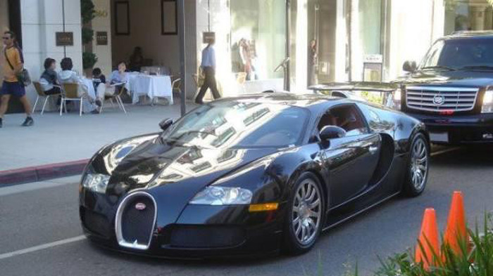 The Top 10 Most Expensive Cars Owned By Celebrities (10 pics)