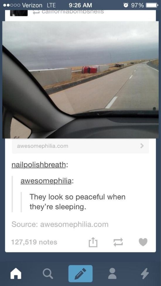 The Funniest Things That Have Ever Happened On Tumblr (18 pics)