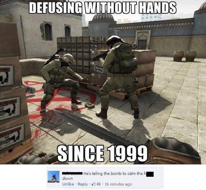 It's A Gamer's World, We're Just Living In It (29 pics)